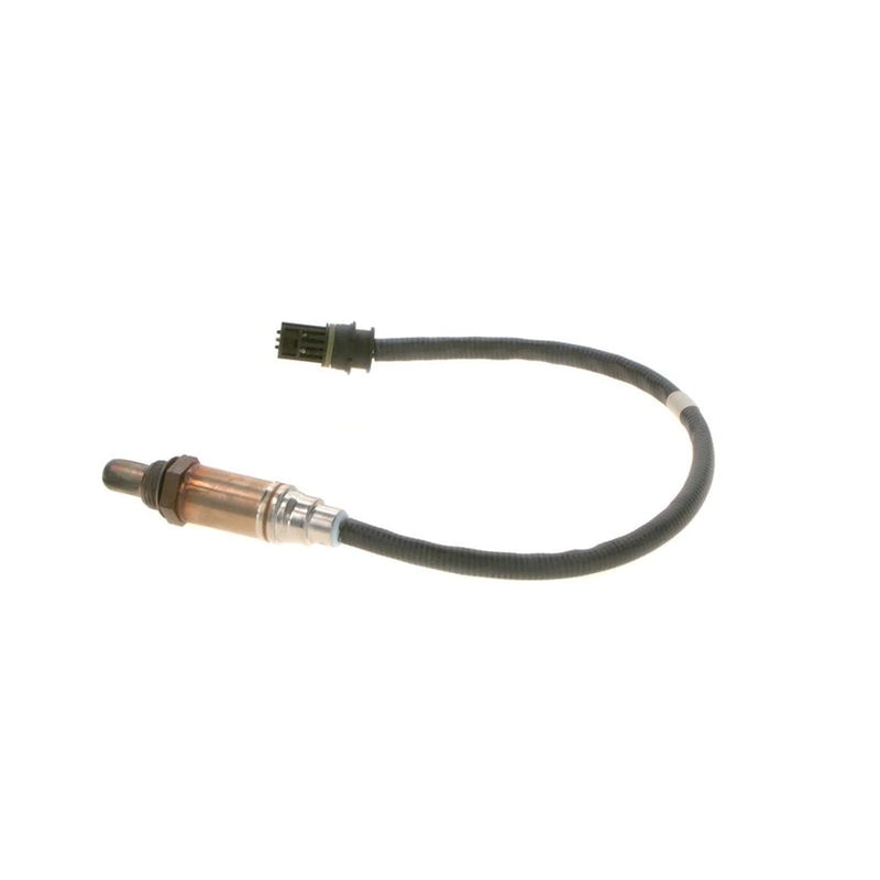 Bosch O2 Lambda Oxygen Sensor Left fits BMW 3 2000-2006