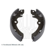 Blue Print Brake Shoe Set Axle Kit Rear ADK84109