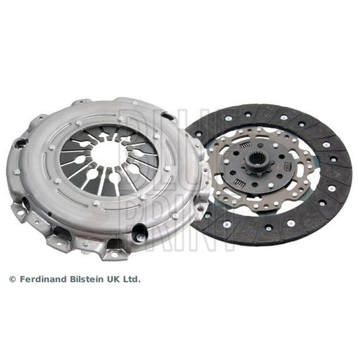 Blue Print Clutch Kit Set 3pc 240mm ADW1930131