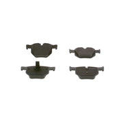 Bosch Front & Rear Pads fits BMW 5 2007-2009