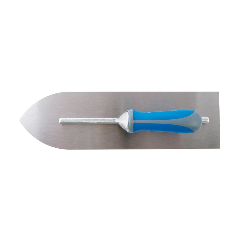 Silverline Flooring Trowel Soft-Grip 400 x 115mm Silverline - Dynamic Drive