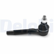 Delphi 2 x Tie Rod Ends fits Nissan Patrol Gr 1997-2000 2.8 3.0 4.8