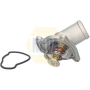 NAPA Thermostat,Coolant fits Opel Agila A 2000-2007 1.0