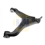 NAPA Control/Trailing Arm Front Right fits Iveco Daily III 1999-2007 2.8