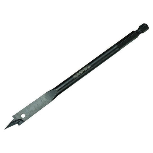 Faithfull Impact Rated Flat Bit 8 x 152mm Faithfull - NN4 Online