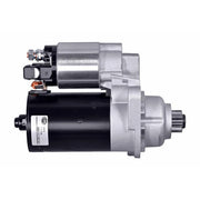 Hella Starter Motor 12V 1.1kW 10 Teeth fits Audi A3 1996-2003 1.8