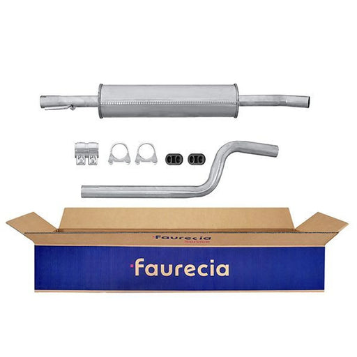 Hella Front Silencer Front 8LB 366 021-161