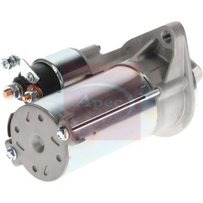 Apec Starter Motor 12V 1.1kW 8 Teeth fits Ford B-Max 2012-2017 1.0