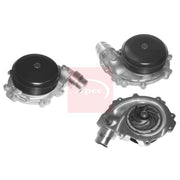Apec Engine Cooling Water Pump fits Mercedes-Benz A-Class 2012-2018