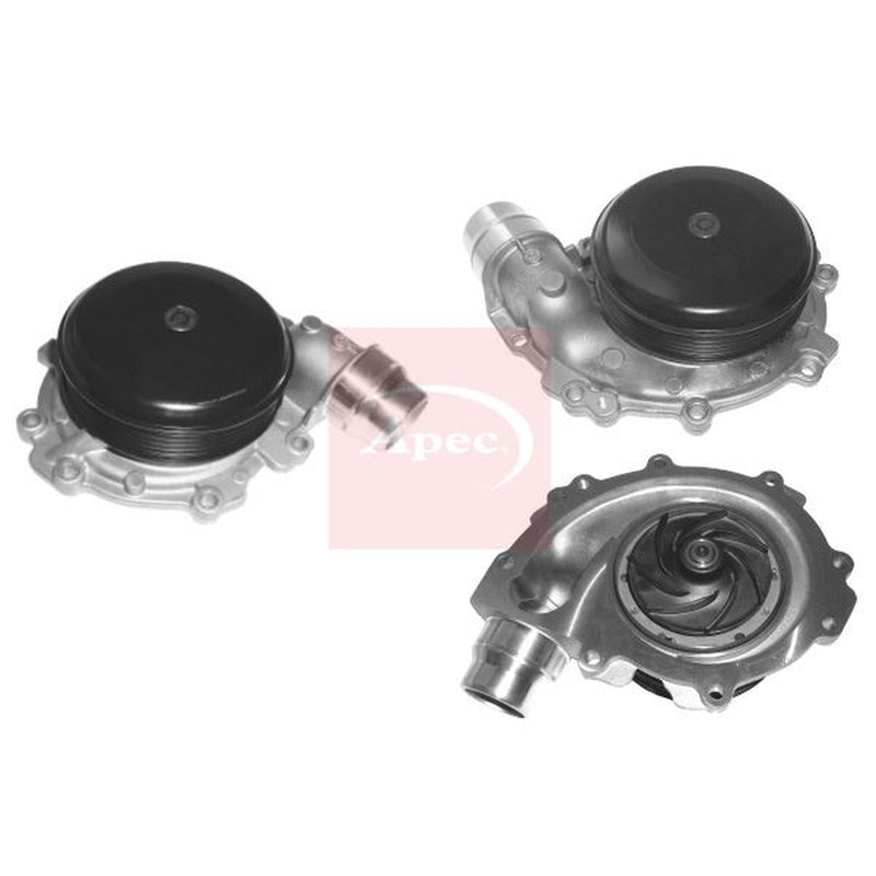 Apec Engine Cooling Water Pump fits Mercedes-Benz A-Class 2012-2018