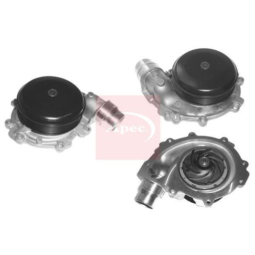 Apec Engine Cooling Water Pump fits Mercedes-Benz A-Class 2012-2018