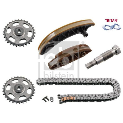 Febi Timing Chain Kit Set 96 Links 9mm 181931