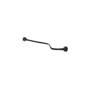 Gates Molded Heater Hose fits Audi A4 B8 2008-2015 1.8