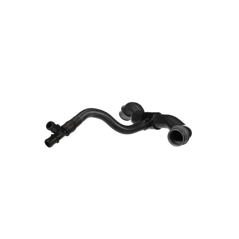 Gates Radiator Coolant Hose 445mm ID fits Mercedes-Benz C-Class 2005-2008