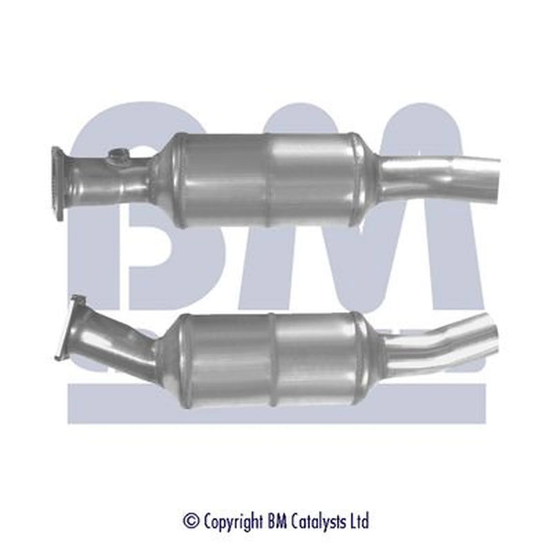 BM Catalysts Petrol Cat fits Aston Martin Virage Vantage 1992-2000 5.3
