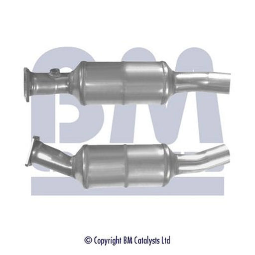 BM Catalysts Petrol Cat fits Aston Martin Virage Vantage 1992-2000 5.3