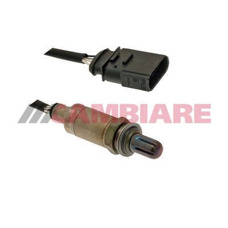 Cambiare O2 Lambda Oxygen Sensor after catalytic converter fits Seat Arosa