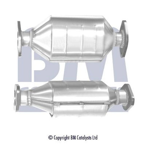 BM Catalysts Homologated Diesel Cat fits Hyundai Accent III 2005-2010 1.5
