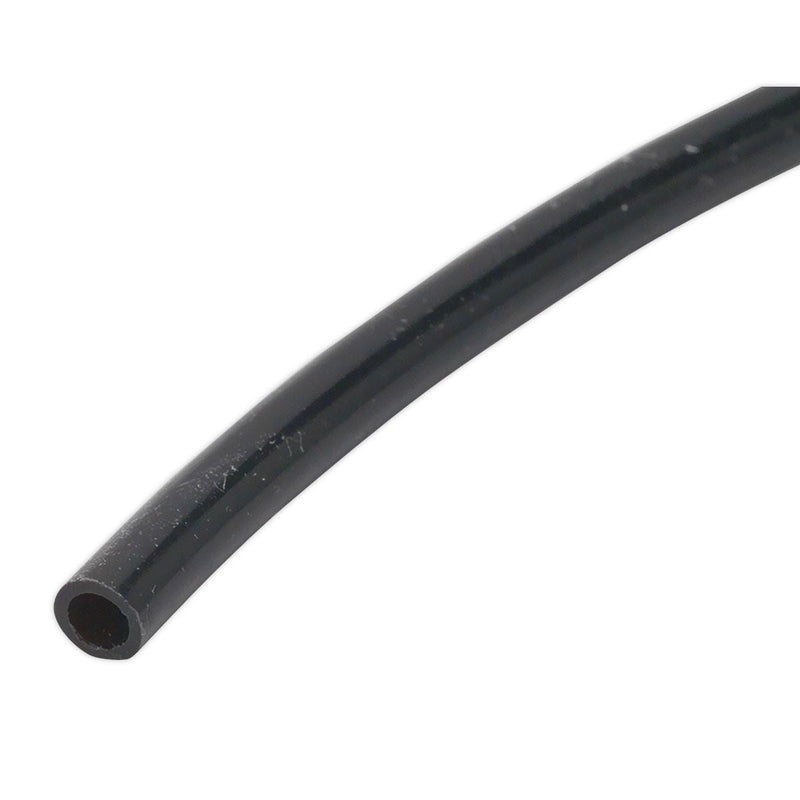 Sealey Polyethylene Tubing 6mm x 100m Black (John Guest Speedfitï PE06040100ME) Sealey - Dynamic Drive