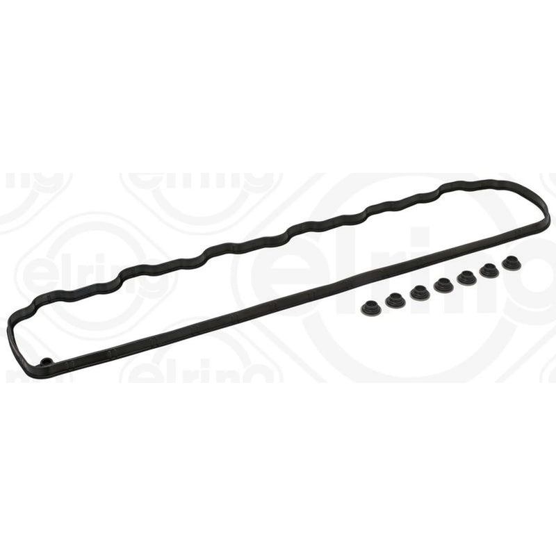 Elring Cylinder Head Cover Gasket Set fits Bredamenarinibus M-Serie 1998-2005