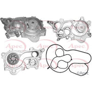 Apec Engine Cooling Water Pump fits Audi A3 2012-2014 1.4