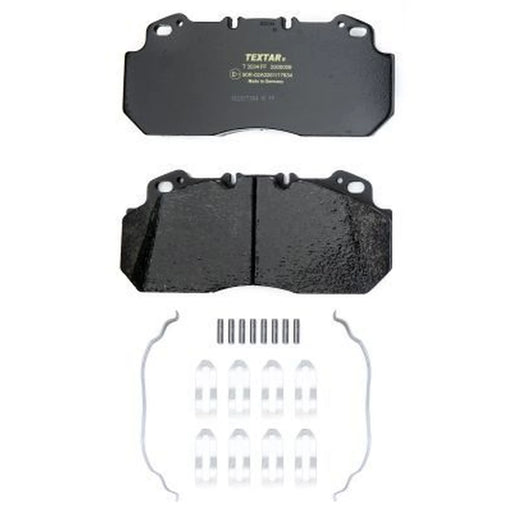 Textar Front Brake Pad Set 2909009