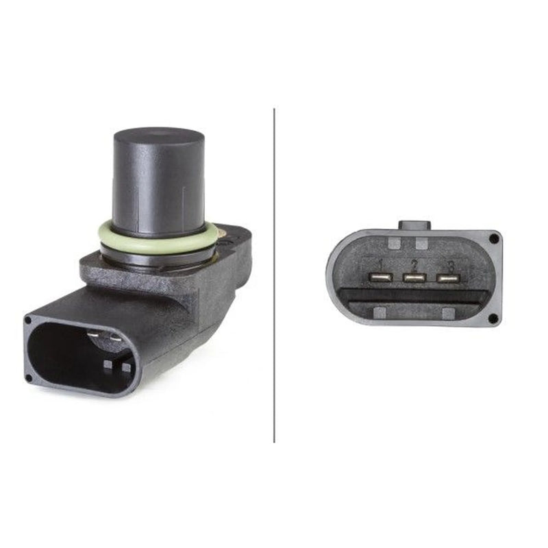 Hella Camshaft Position Sensor fits BMW 1 2004-2011