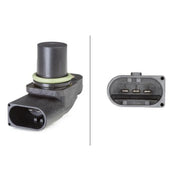 Hella Camshaft Position Sensor 6PU 009 121-631