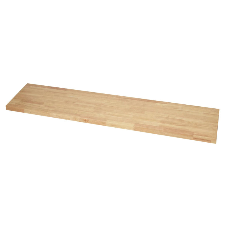 BUNKER Modular Hardwood Worktop, 1360mm - MS400-RW54/FSC - image 1