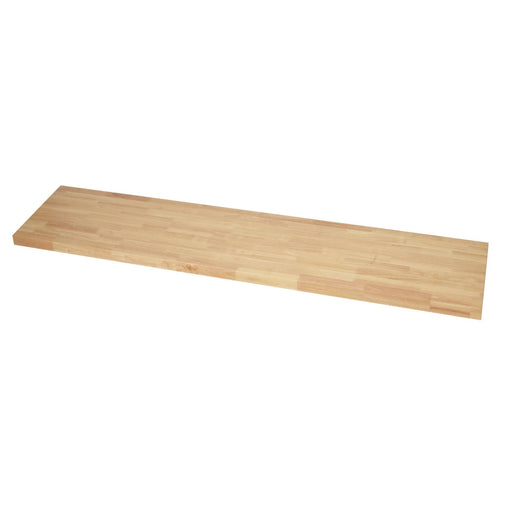 BUNKER Modular Hardwood Worktop, 1360mm - MS400-RW54/FSC - image 1