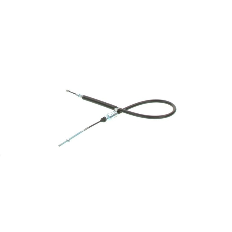 Bosch Handbrake Cable Rear fits Peugeot 406 1995-2004 1.8 1.9 2.0 2.1 2.2 3.0