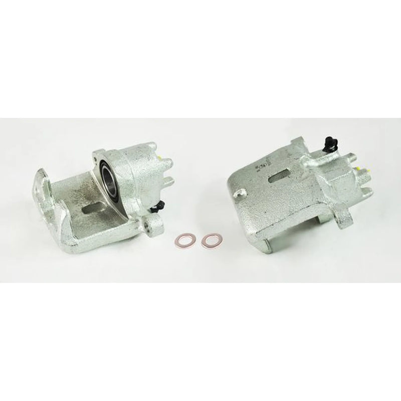 Juratek Brake Caliper Assembly Rear Left fits Mitsubishi Pajero 2000-2006