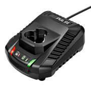 DXPULSE 12V Fast Battery Charger, 4.0A - DX124CH - image 1