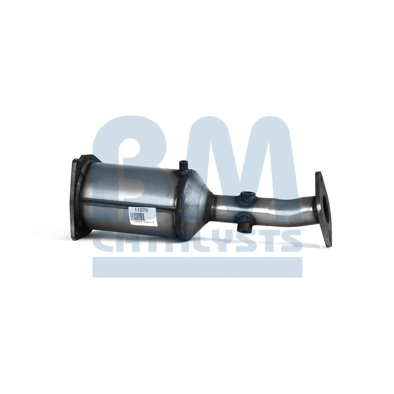 BM Catalysts Dpf fits Nissan Qashqai +2 2008-2013 1.5