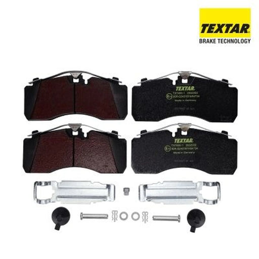 Textar Front Brake Pad Set 2932002