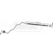 Borg & Beck Brake Hydraulic Hose Line outer BBH8675
