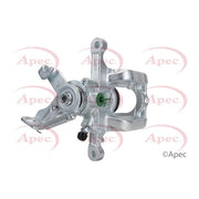 Apec Brake Caliper Assembly Rear Left LCA790