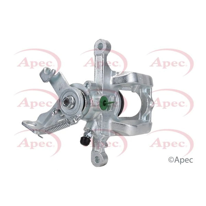 Apec Brake Caliper Assembly Rear Left LCA790