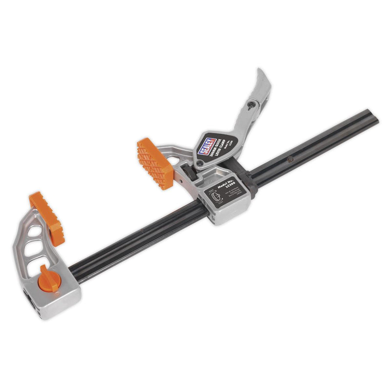 Sealey Quick Lever Clamp 300mm LC300 Sealey - Dynamic Drive