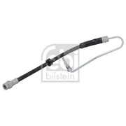 Febi Brake Hydraulic Hose Line Front Left 186331