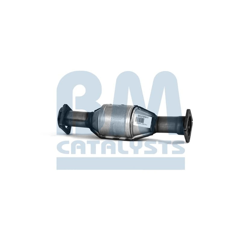 BM Catalysts Homologated Petrol Cat fits Saab 900 1985-1994 2.0 2.1