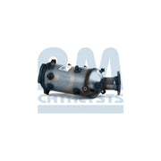 BM Catalysts Homologated Diesel Cat fits Nissan Navara 2001 on 2.5