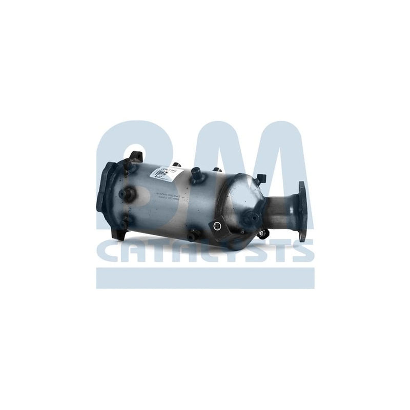 BM Catalysts Homologated Diesel Cat fits Nissan Navara 2001 on 2.5