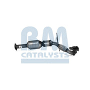 BM Catalysts Homologated Petrol Cat fits Volvo S60 I 2000-2010 2.0 2.4
