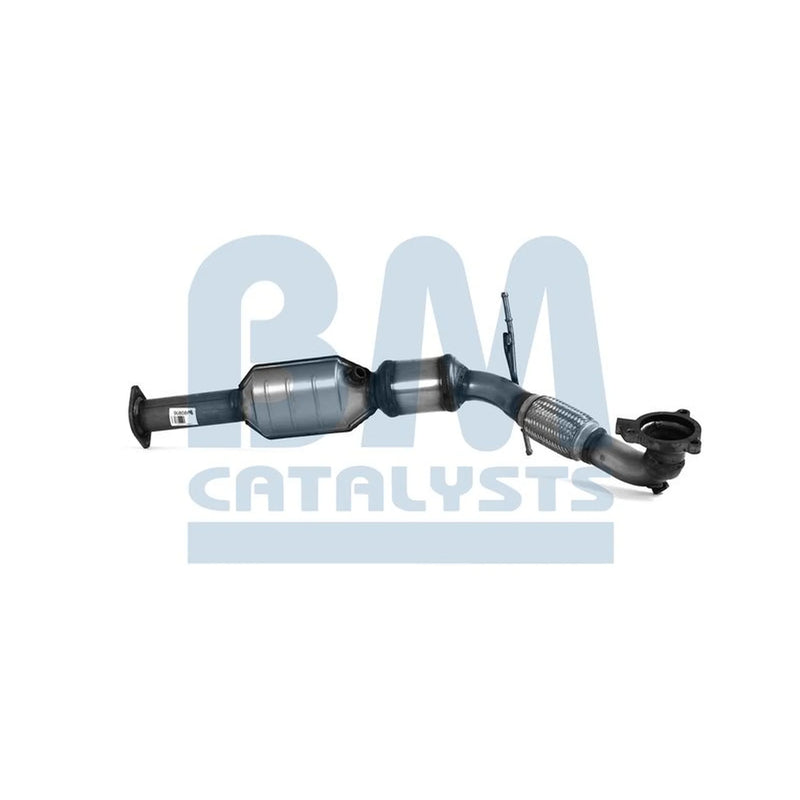 BM Catalysts Homologated Petrol Cat fits Volvo S60 I 2000-2010 2.0 2.4