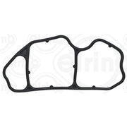 Elring Oil Filter Housing Gasket fits Opel Agila A 2000-2007 1.0 1.2