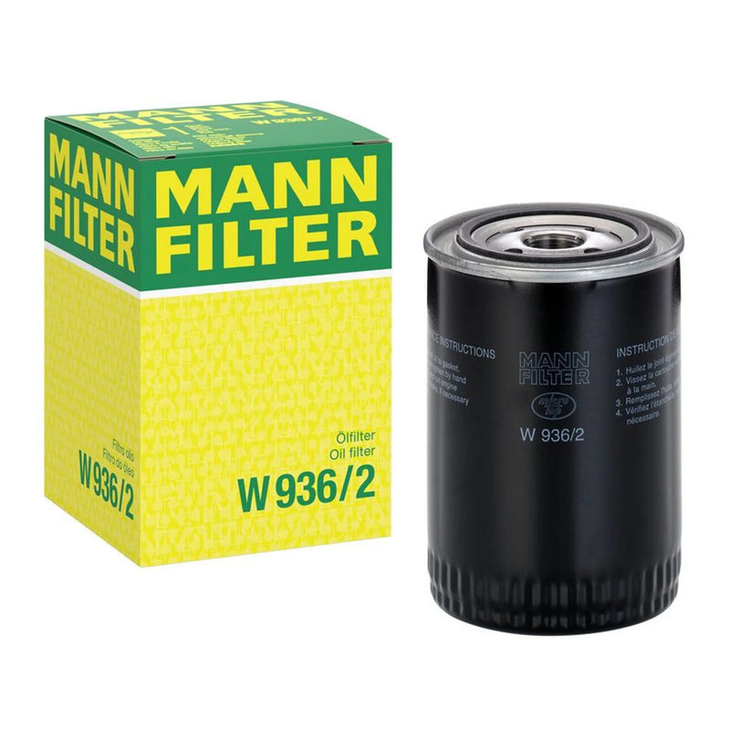 MANN-FILTER Ef 93mm W 936/2