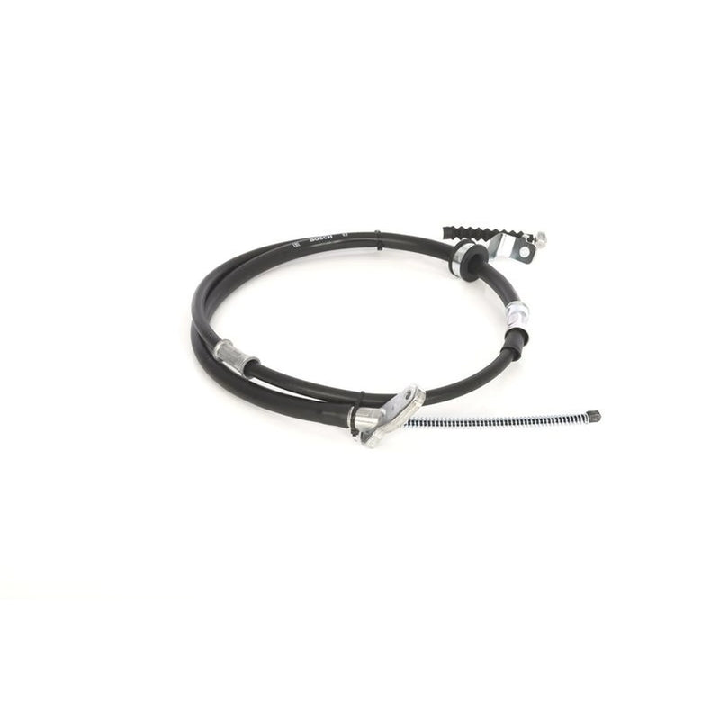 Bosch Handbrake Cable Rear fits Toyota Rav 4 2000-2005 1.8 2.0