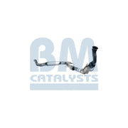 BM Catalysts Homologated Petrol Cat fits Mercedes-Benz M-Class 1998-2005