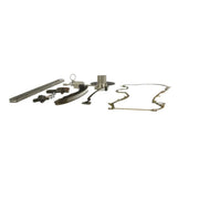 Gates Timing Chain Kit Set Links fits Alfa Romeo Mito 2008-2018 1.3